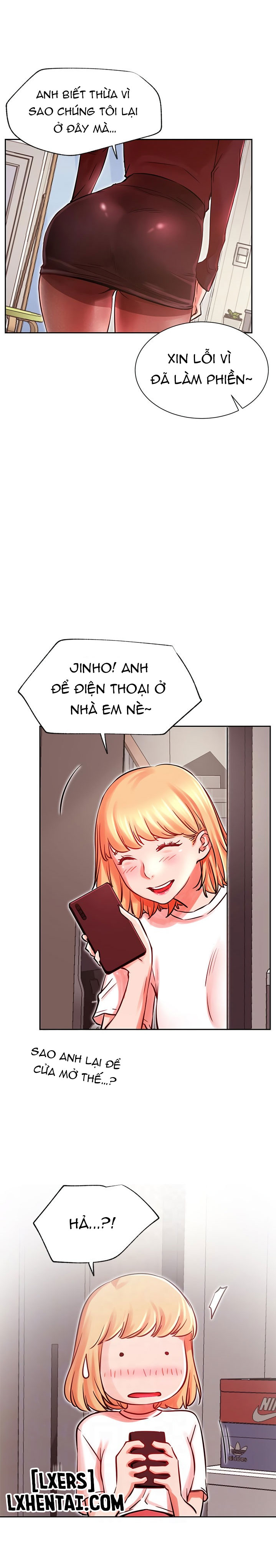 cuộc sống như anh hằng mơ chapter 34 7