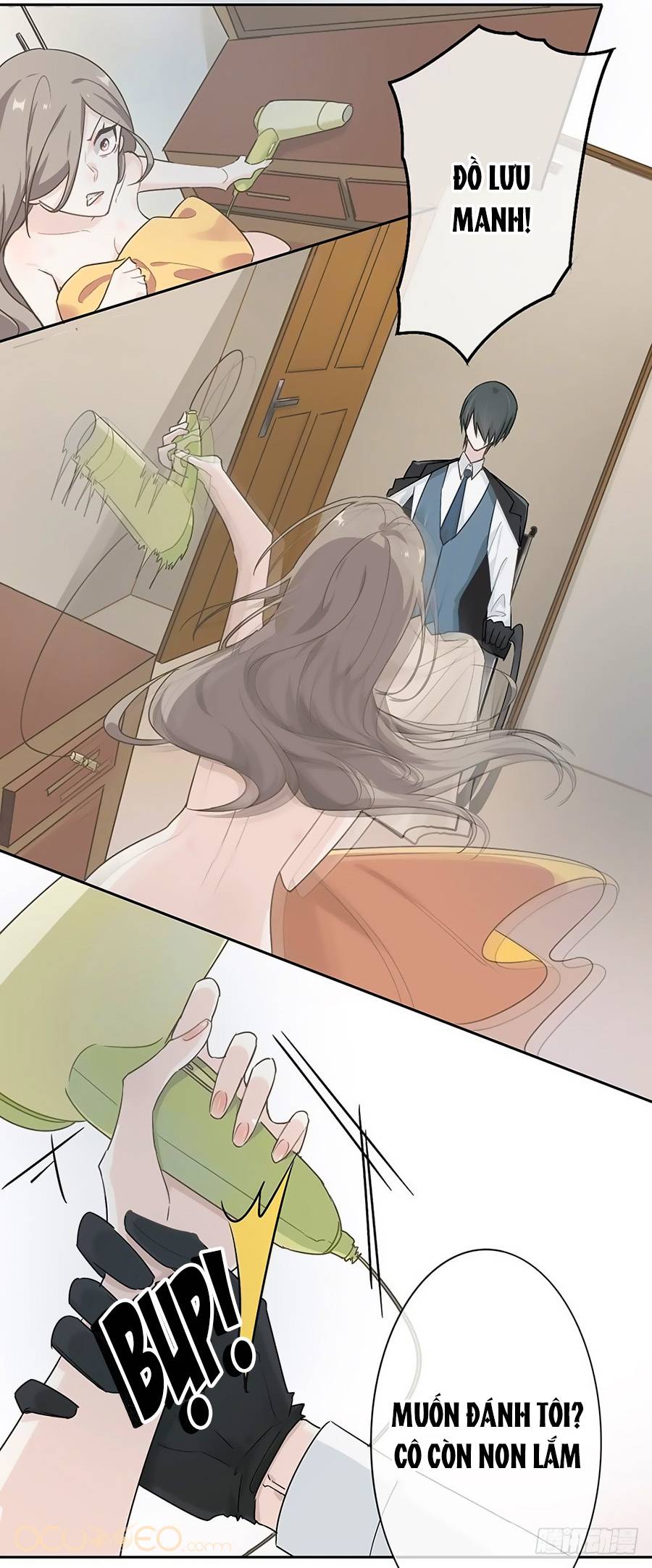 hai cách tìm gặp người yêu chapter 2 34