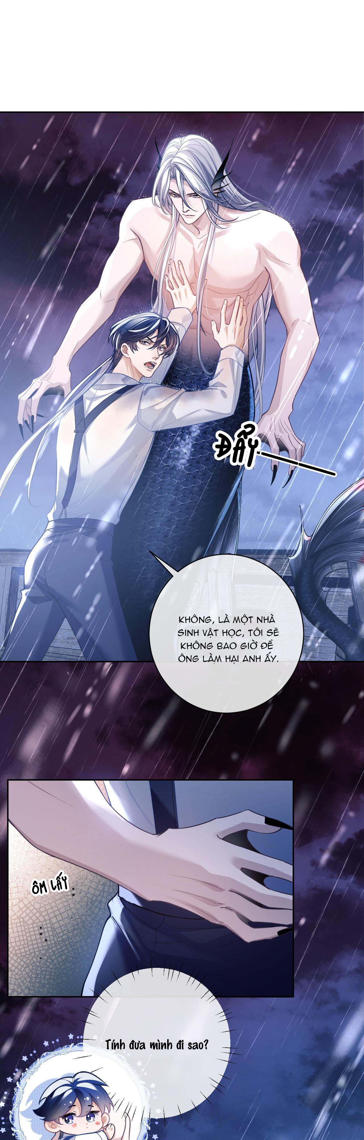 nhân ngư dessaro chapter 7 21