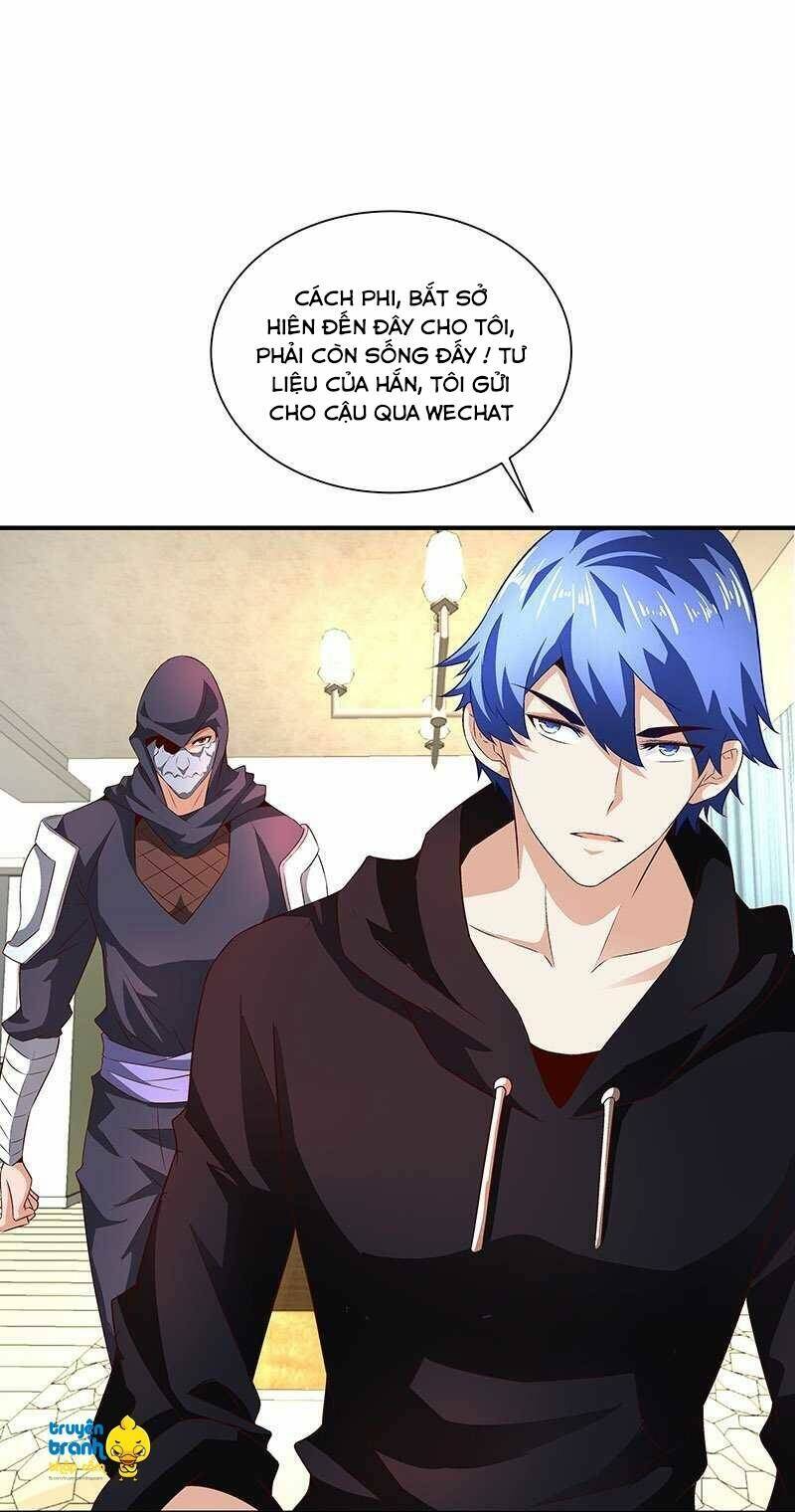 cường sủng hào môn tiểu manh thê chapter 45 17