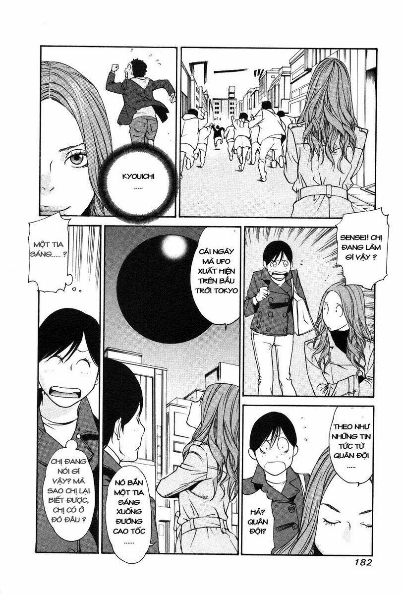 ashita dorobou chapter 6 15