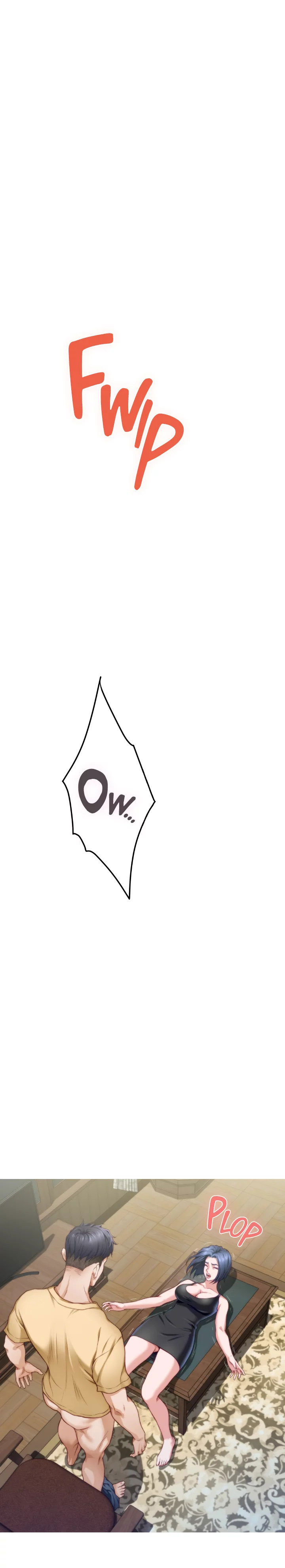 qua đêm với chị yêu chapter 9 9