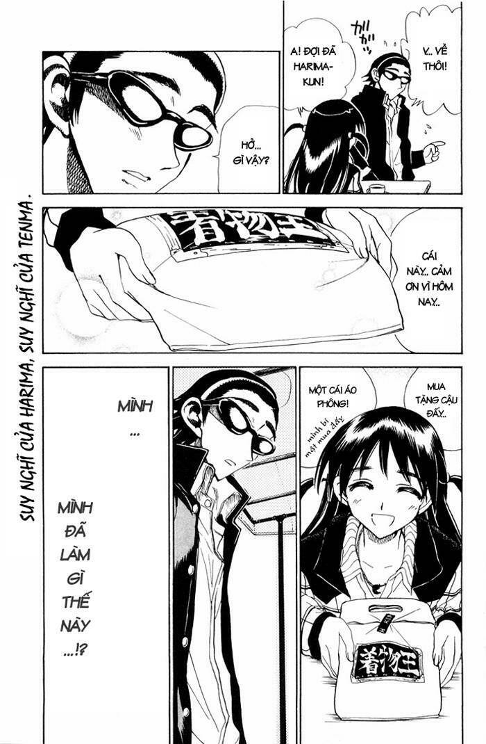 school rumble chapter 99 3