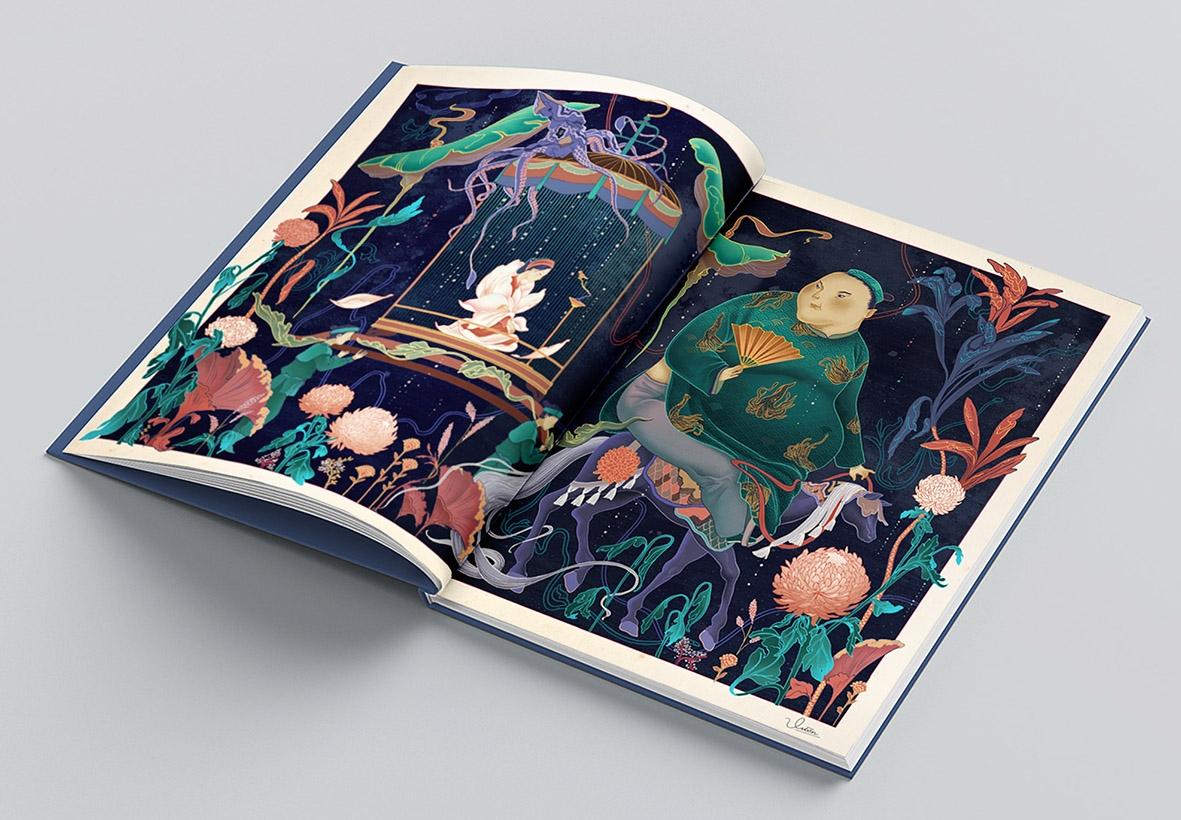 Truyện Kiều Tự Kể