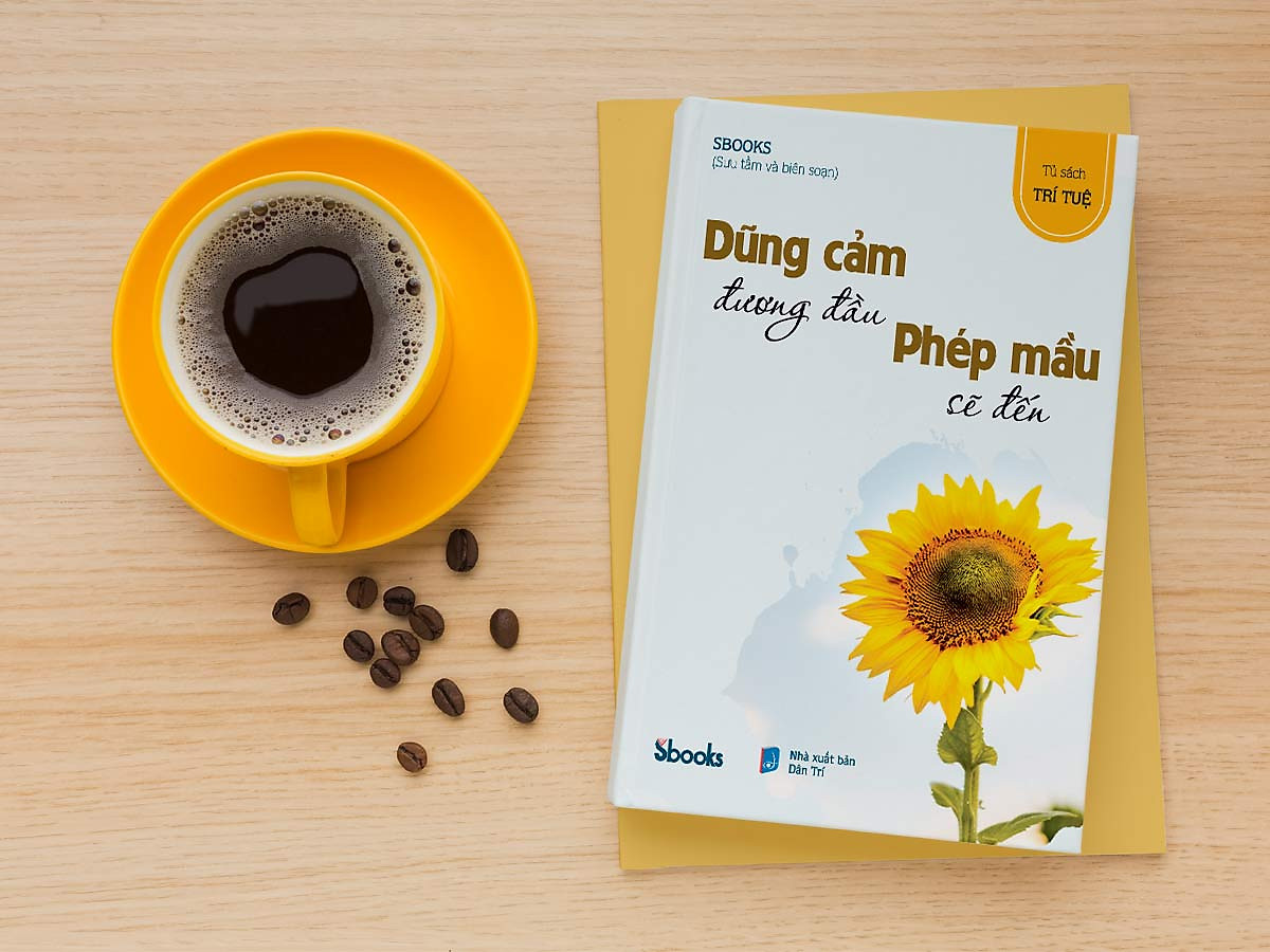 Combo 2 cuốn: DŨNG CẢM ĐƯƠNG ĐẦU PHÉP MẦU SẼ ĐẾN + SỐNG LÀ CHÍNH MÌNH GIỮA ĐỜI MUÔN HÌNH (Tủ sách Trí Tuệ)