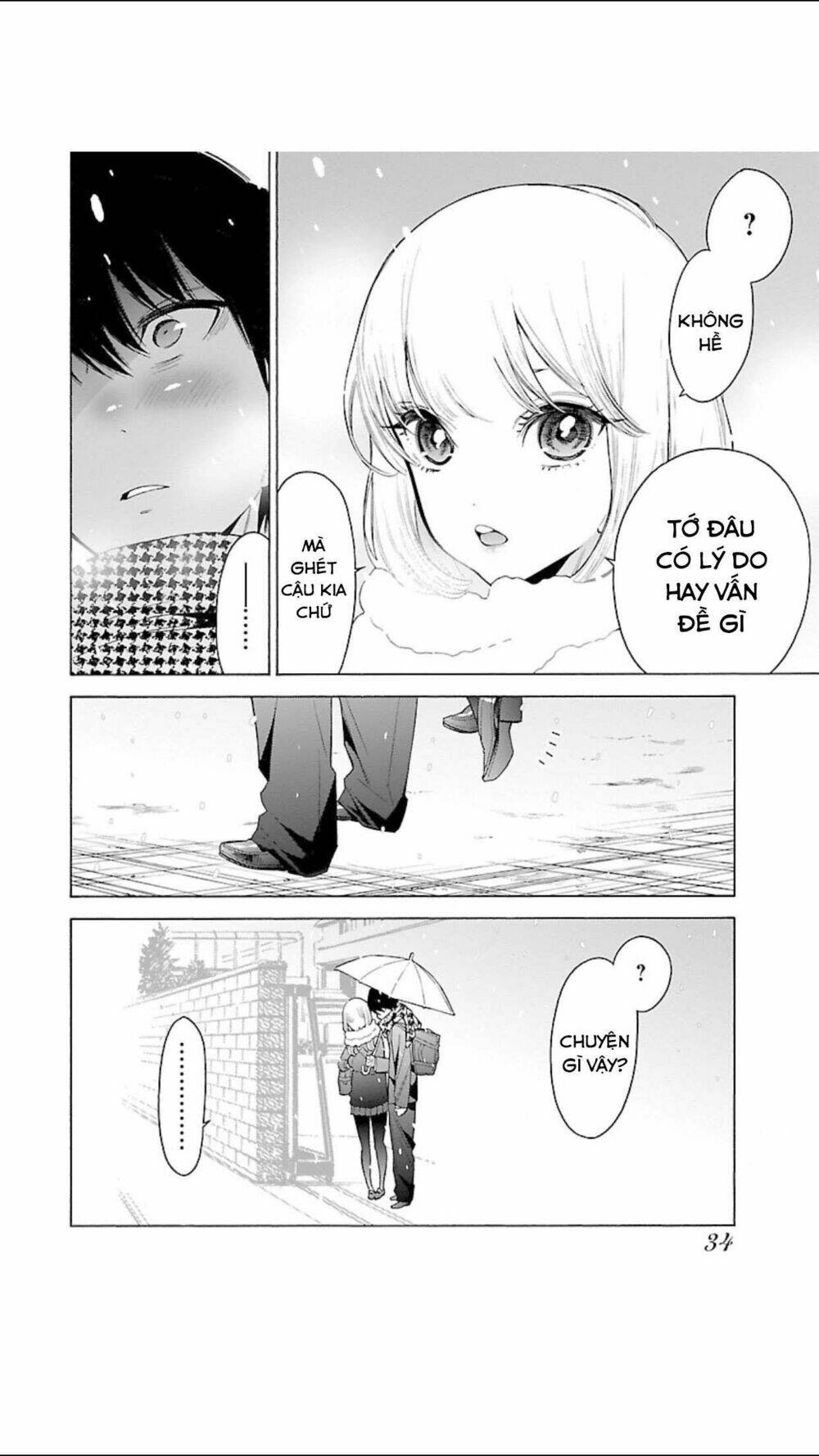 momoiro meloik chapter 93 15