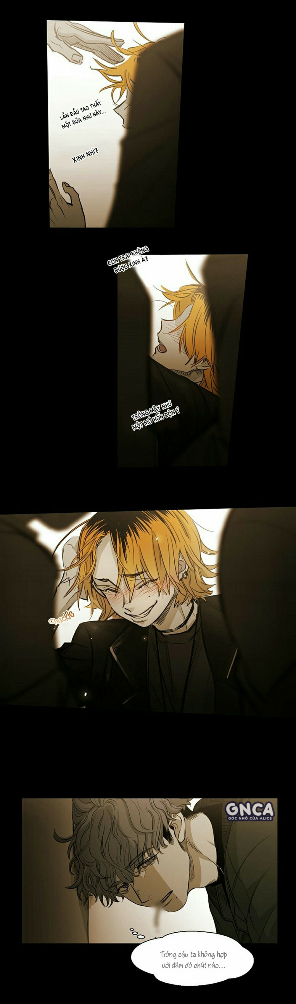 lỗi lầm không thể sửa chapter 1 20