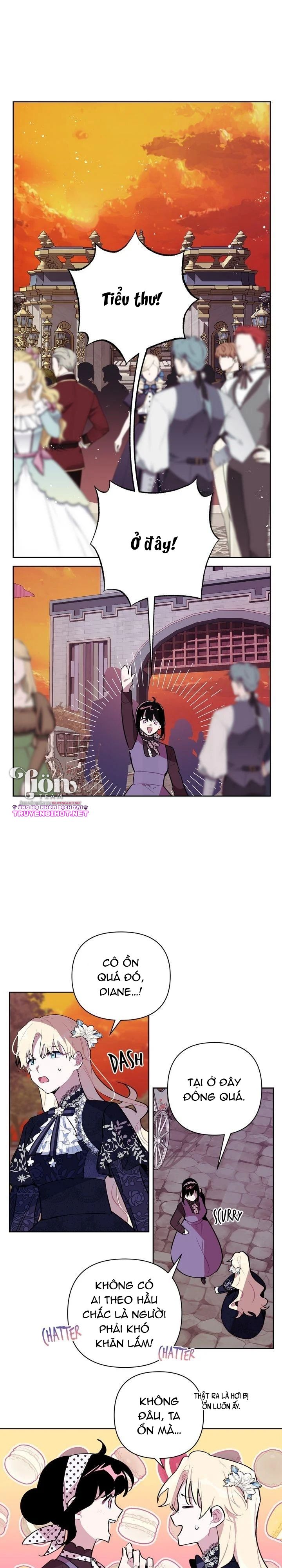 cách mà pháp sư đối mặt với cái chết chapter 12.1 7