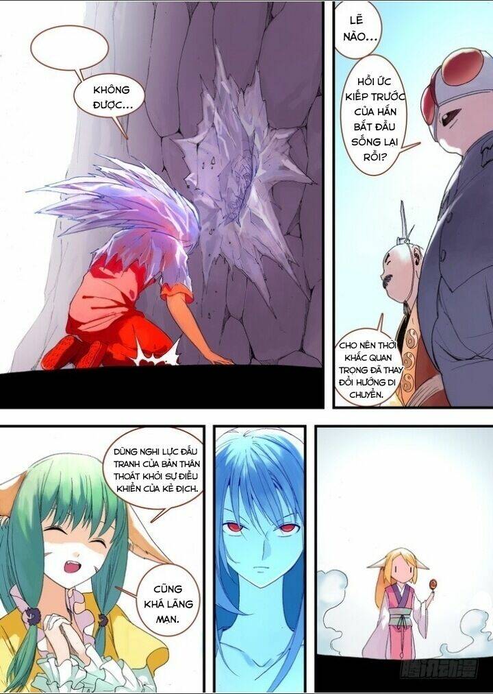 hồ yêu tiểu hồng nương chapter 40.2 5