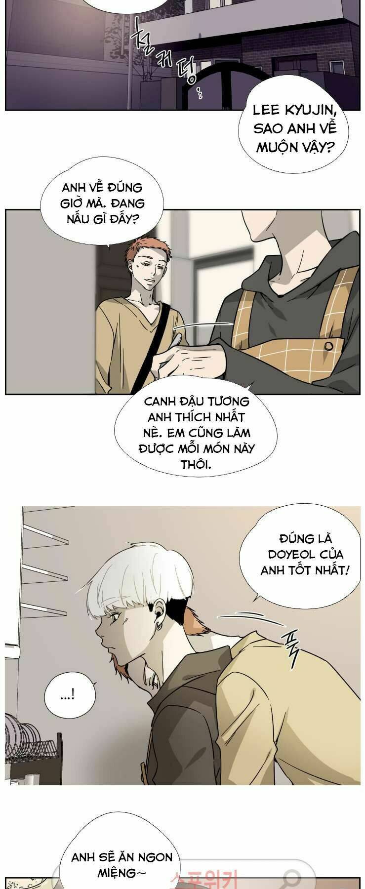 anh tôi, thầy cậu chapter 2 26
