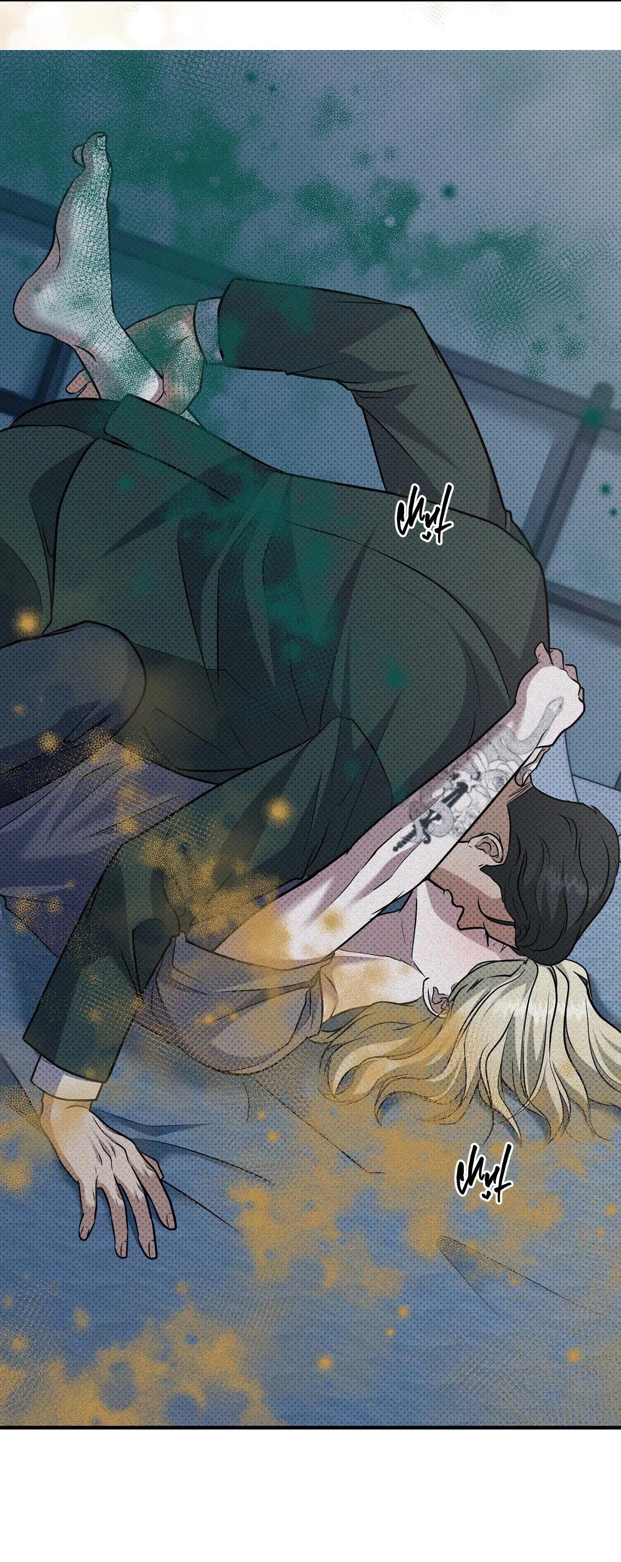 (abo) nỗi u sầu của manhattan chapter 9 32