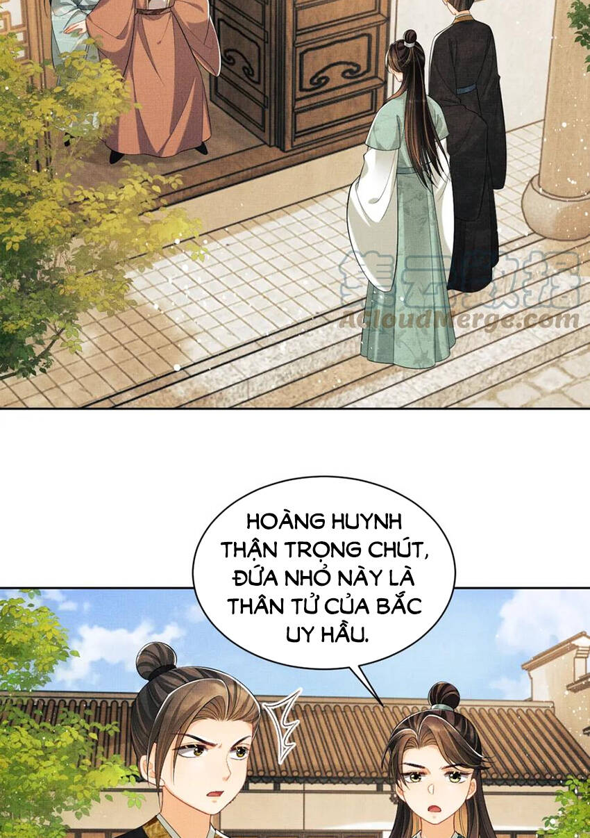 thê vi thượng chapter 135.3 27