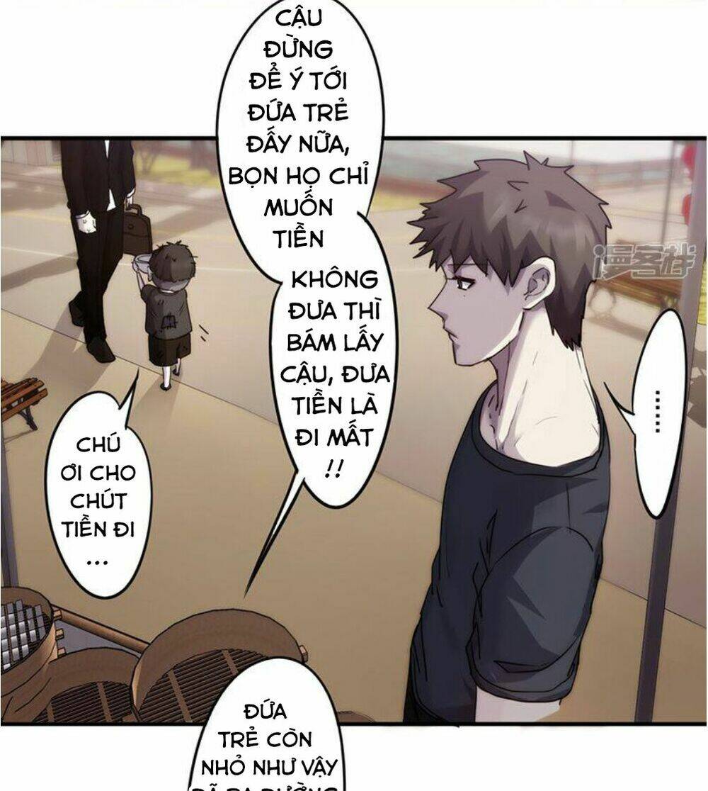 tối cường công nhân chapter 80 10