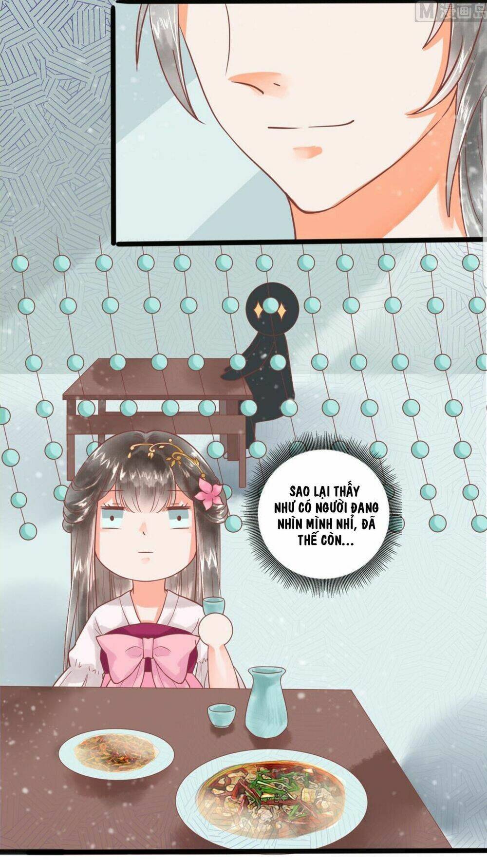 vương phi hám của - phu quân là một bảo bảo ấm áp chapter 18 4