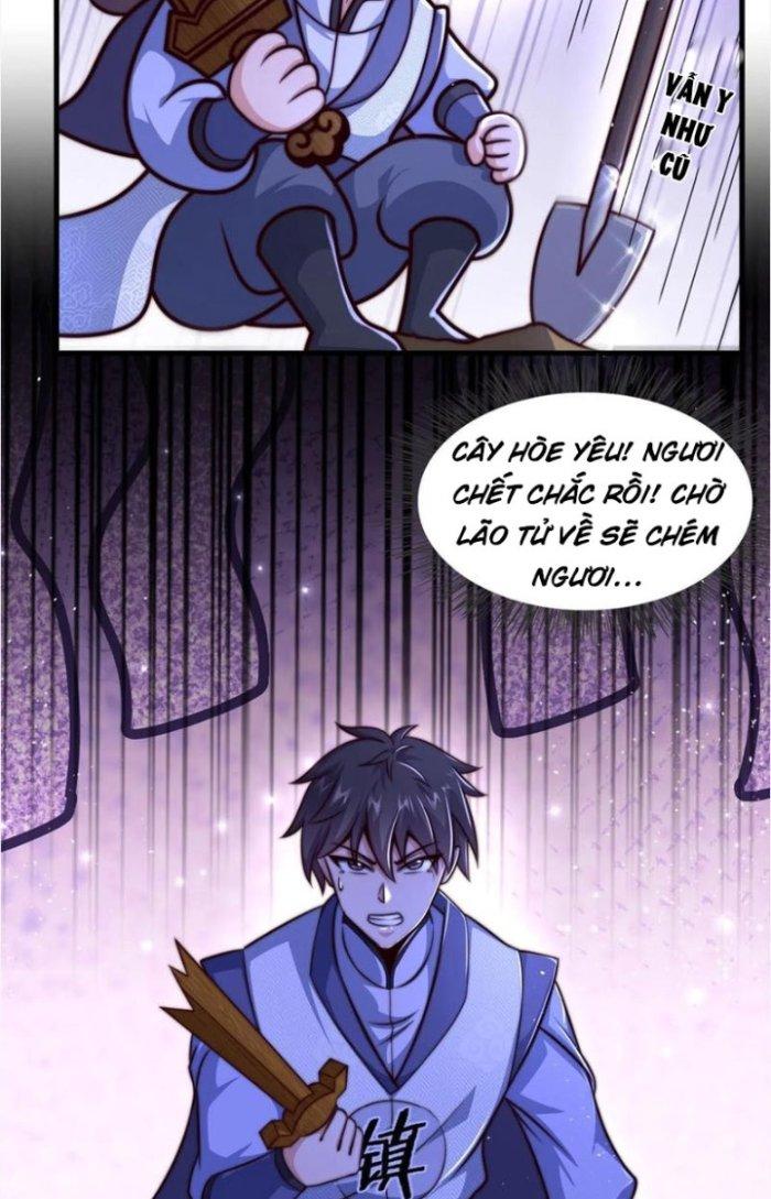 ta nuôi ma quỷ ở trấn ma ti chapter 15 9