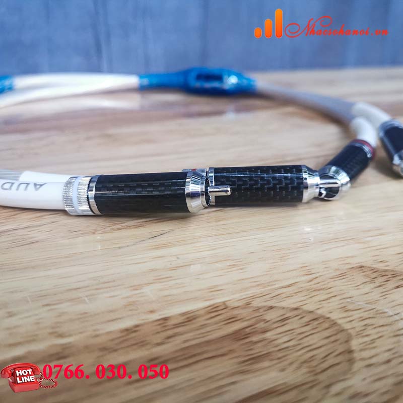 DÂY AV RCA SW-1290 - LÕI BẠC  CAO CẤP STERLING - ÂM THANH CHÂN THỰC