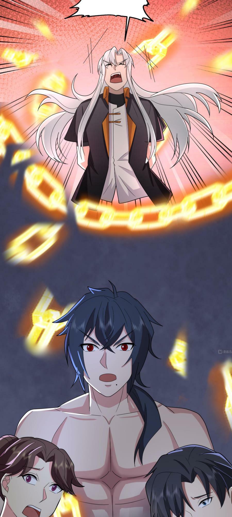 trên người ta có một rồng chapter 538 12