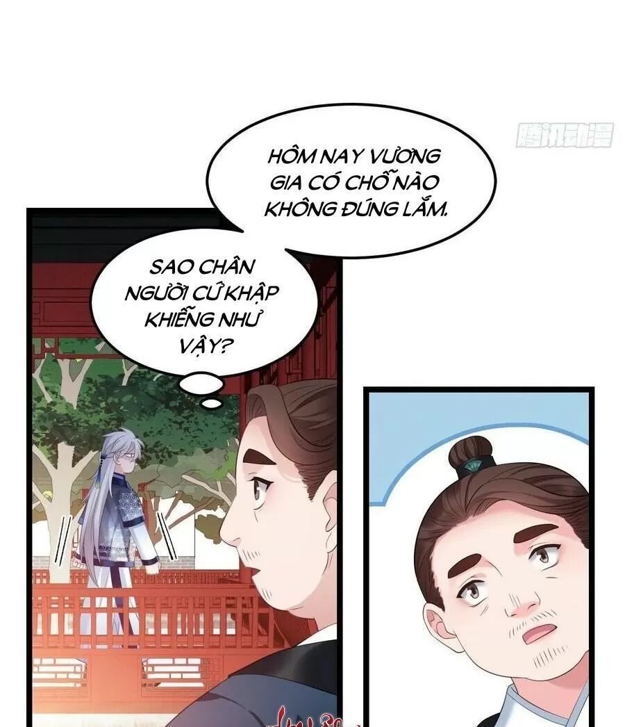 ta mới không gả cho hoàng tử phản diện chapter 28 4