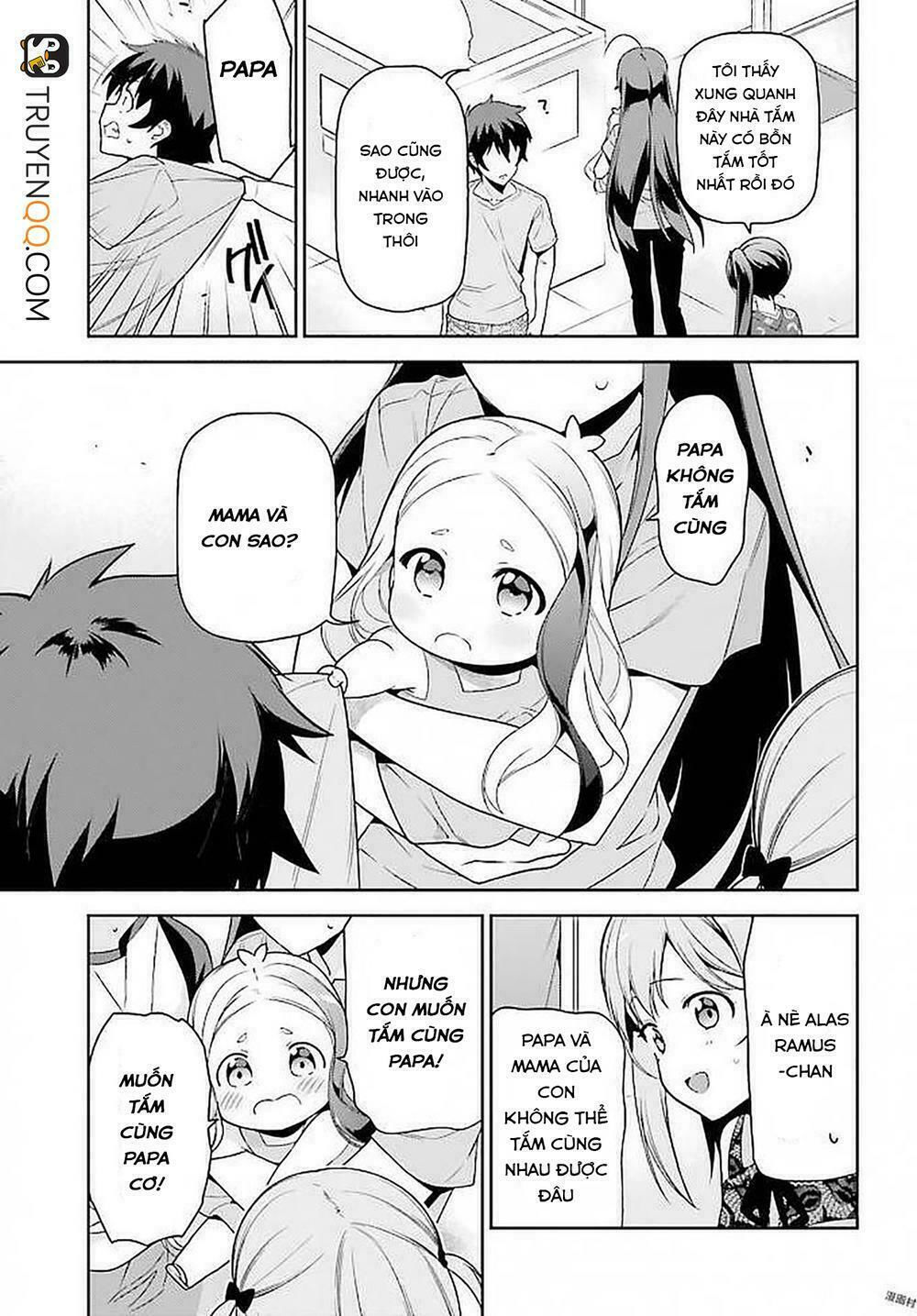 ma vương đi làm thêm chapter 66 12