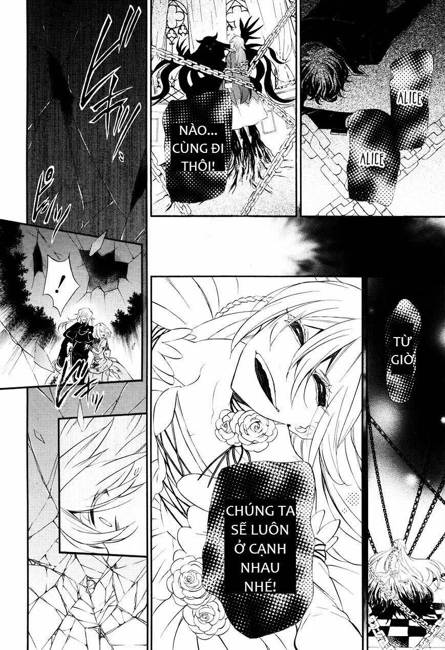 pandora hearts chapter 100 35