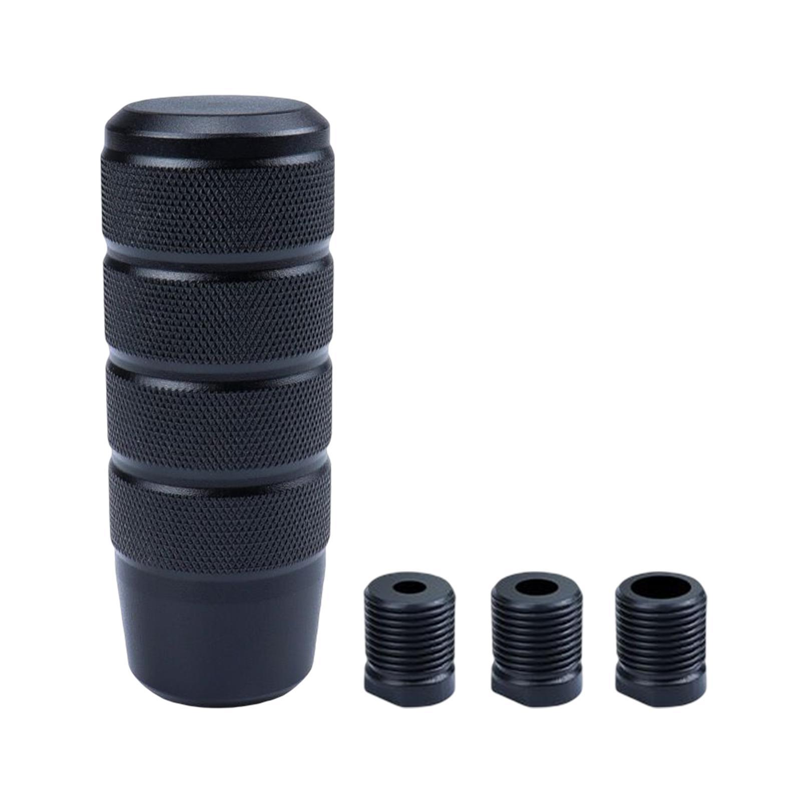 Car Aluminum Alloy Gear  Knobs for Cars, Trucks, Buses, SUV Durable