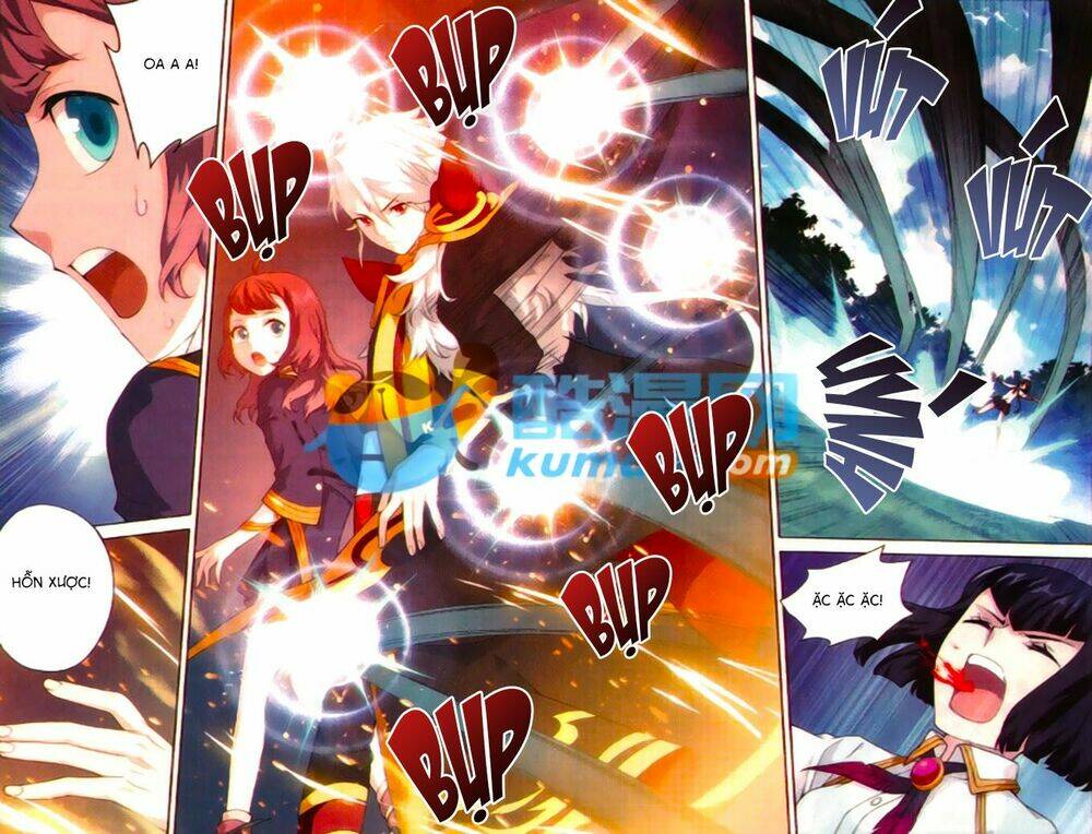 du thế vô song chapter 29 20