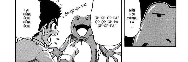 thánh tỏi sành ăn chapter 277 9