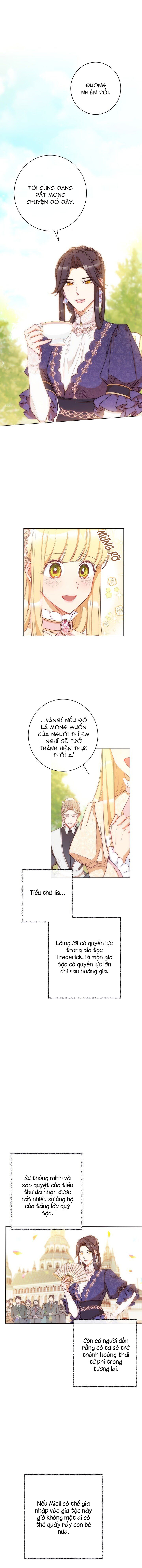 ác nữ đảo ngược đồng hồ cát chapter 28 7