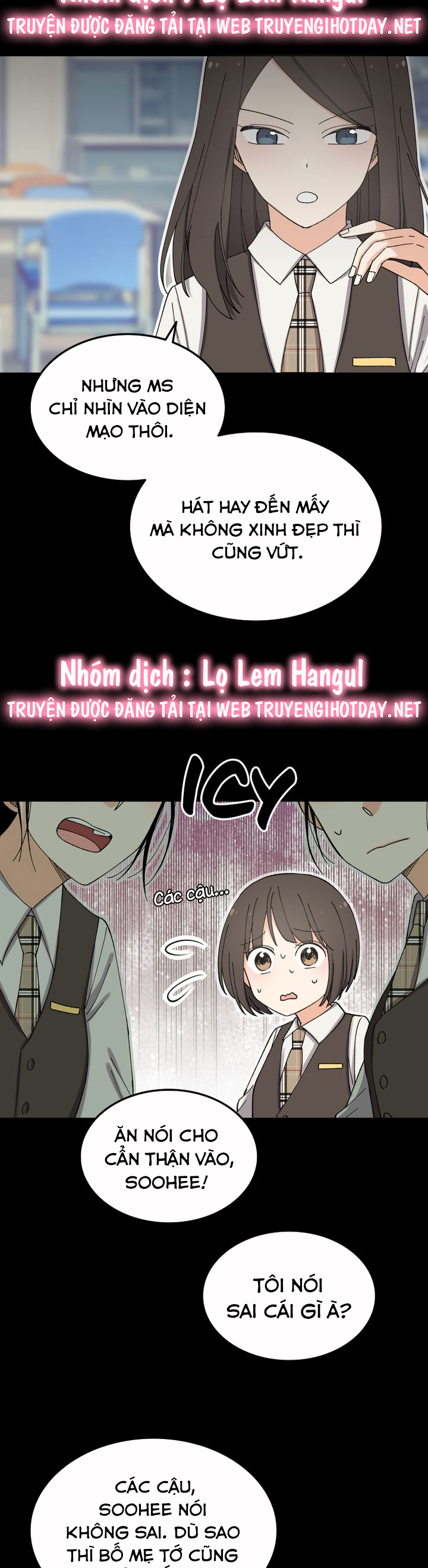 công thức cho tình yêu chapter 14 7