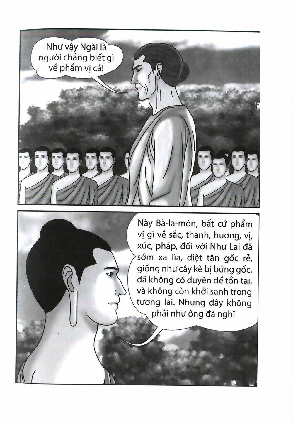truyện tranh phật giáo chapter 7 10