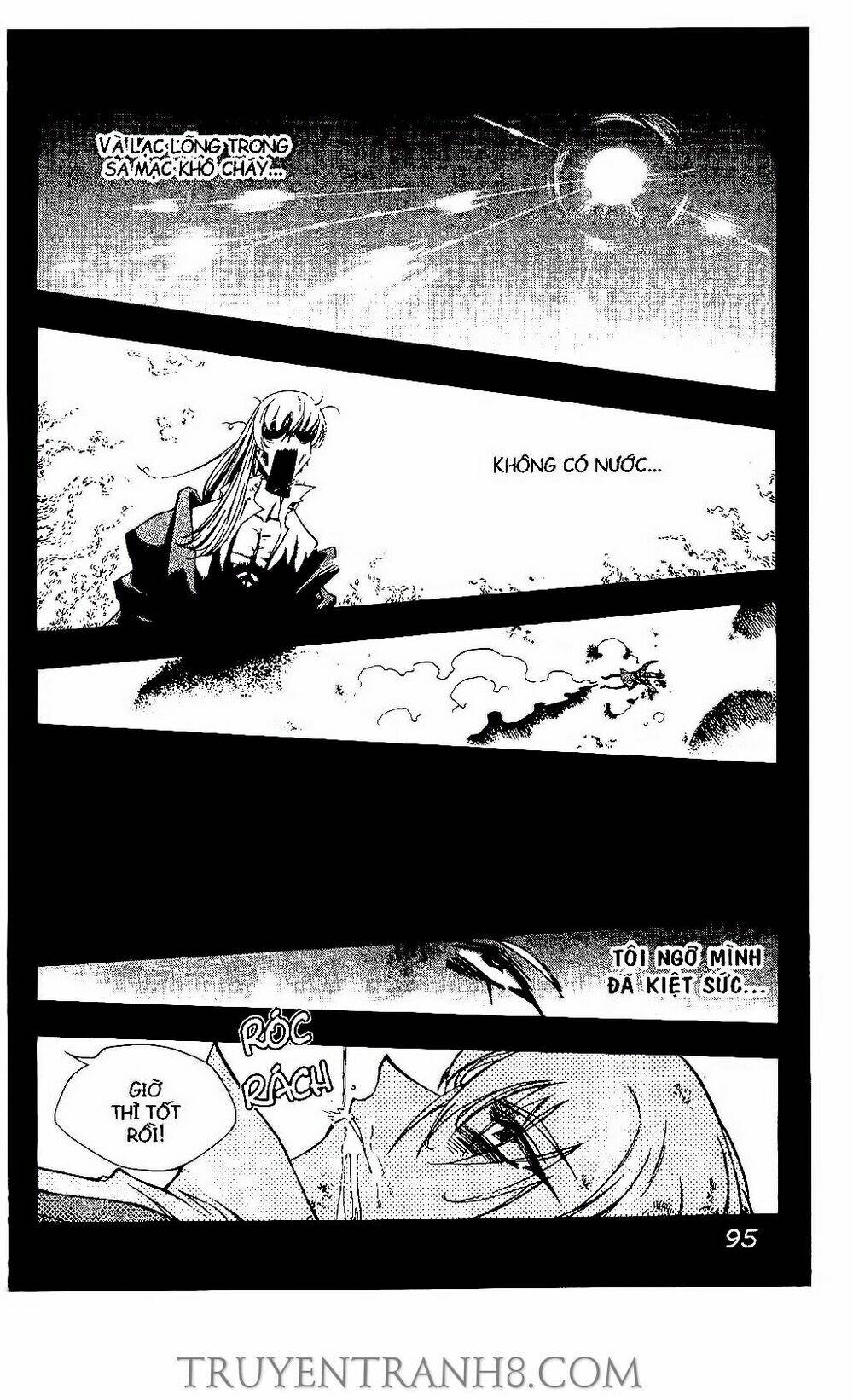 western shotgun - tay súng miền tây chapter 168 15