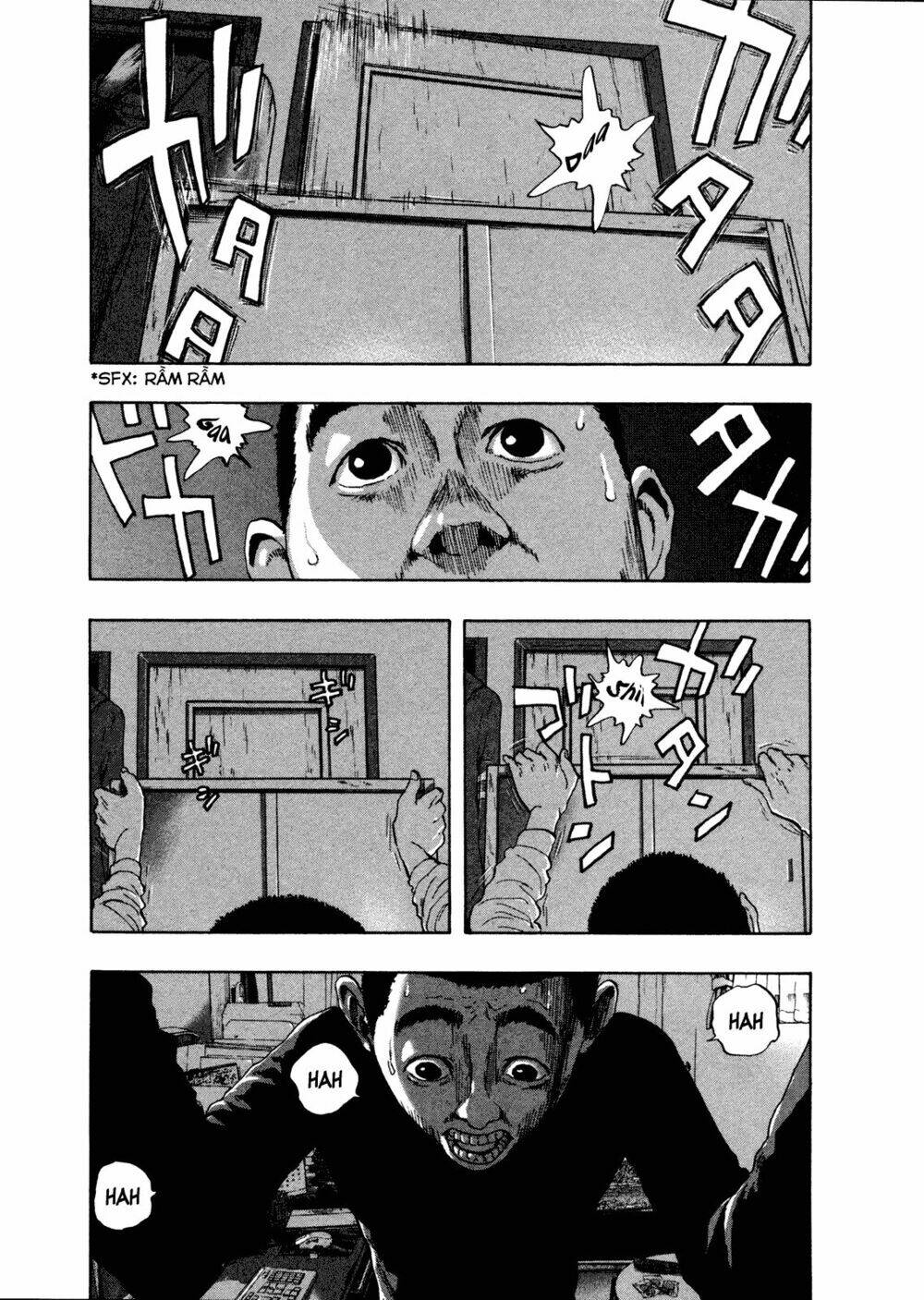 tôi là người hùng chapter 112 14