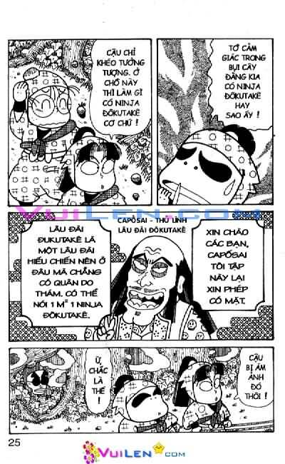 ninja loạn thị chapter 57 25