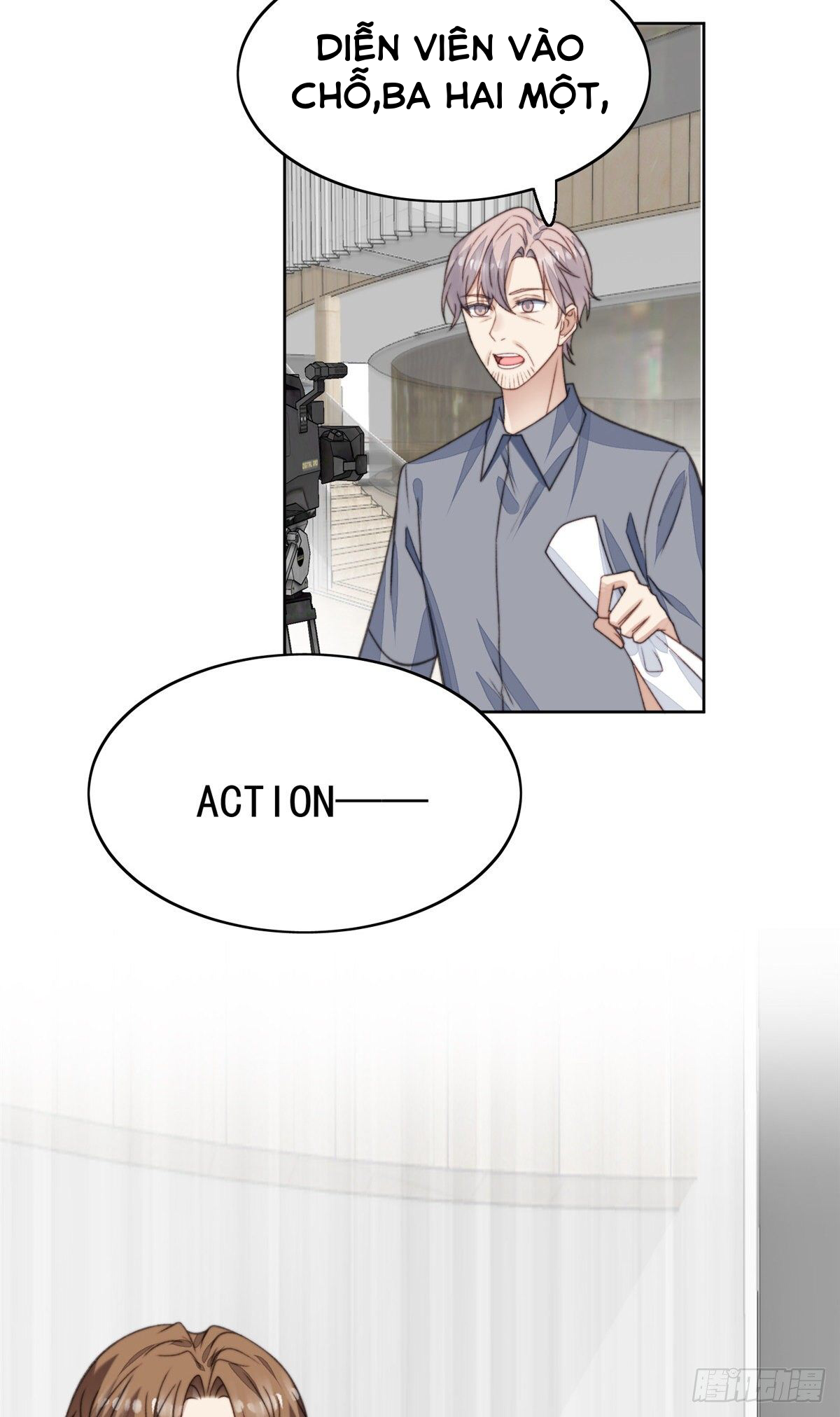 dựa vào đại lão ổn định vị trí c trong nam đoàn chapter 15 3