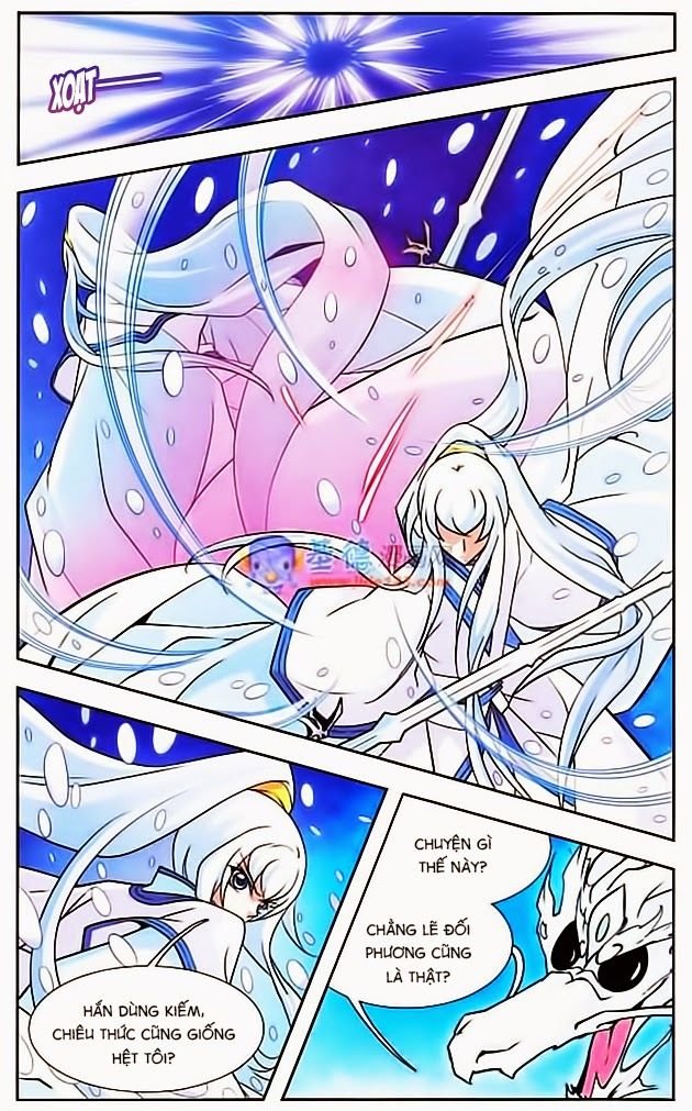 mỹ hình yêu tinh đại hỗn chiến ngoại truyện chapter 88 6