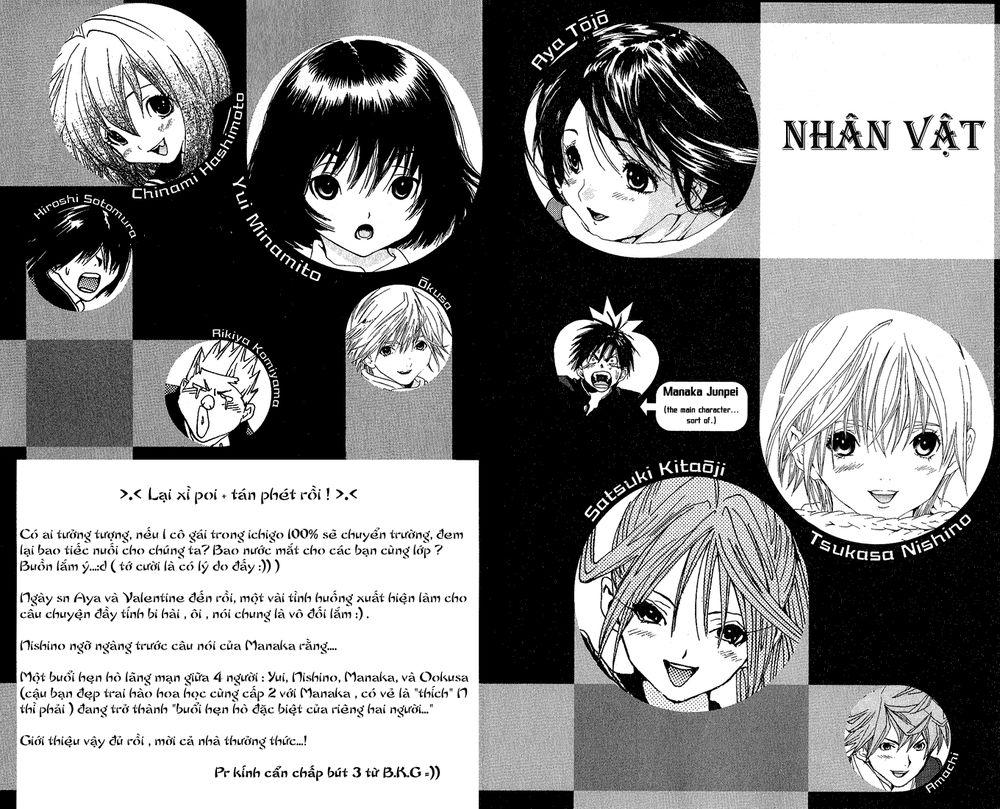 quần lót dâu tây - east side story chapter 90 3