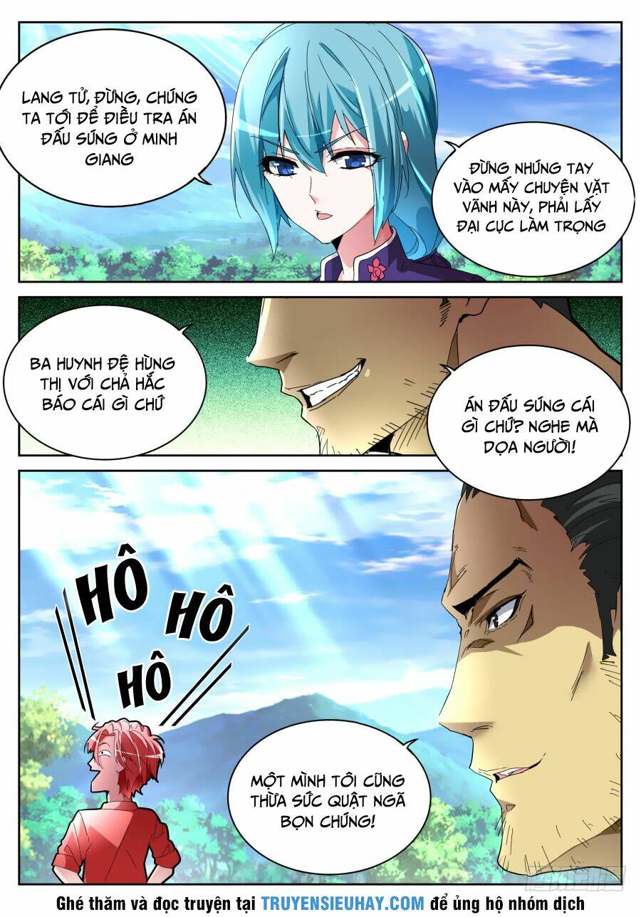 thiên tài cao thủ chapter 64 10