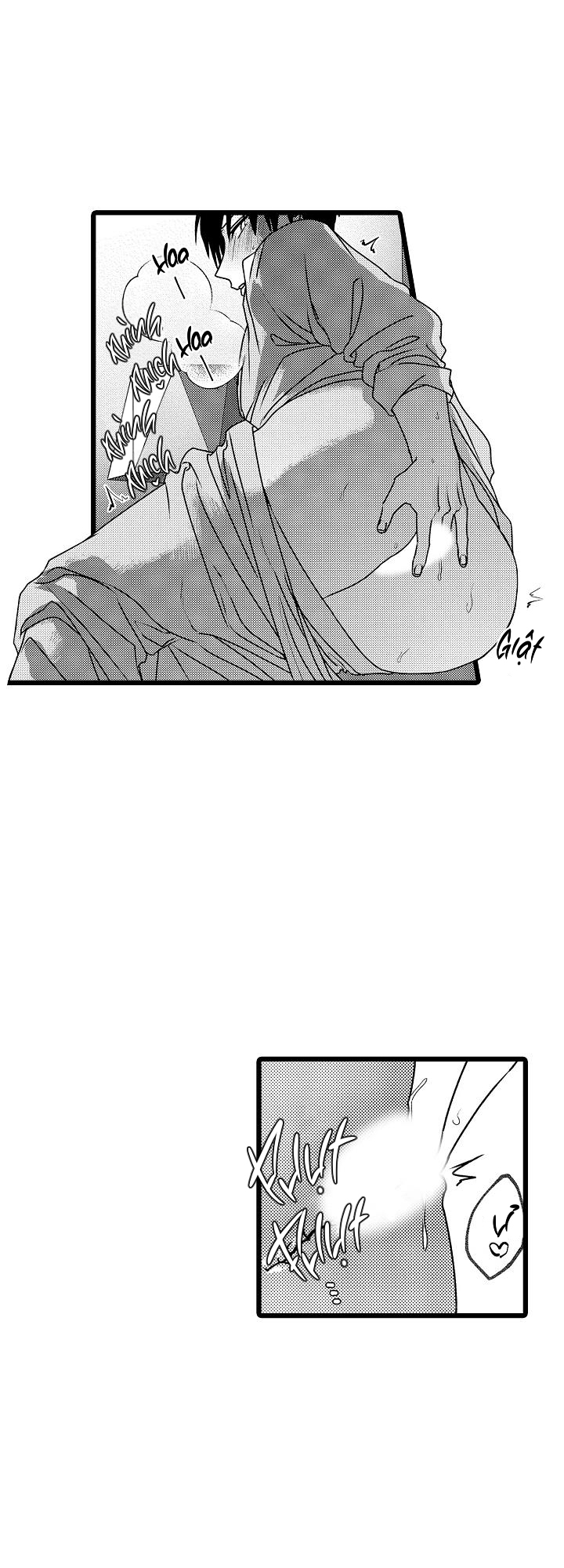 liệu pháp tán tỉnh chapter 8 13