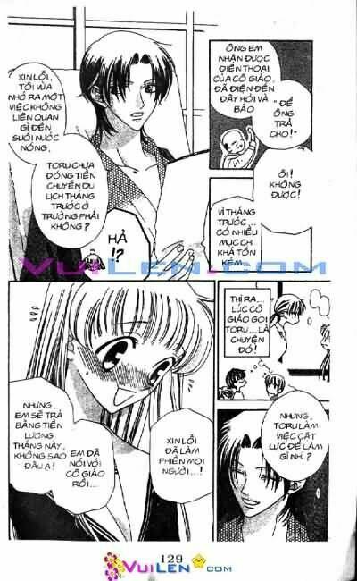 giỏ trái cây - fruit basket chapter 4 125