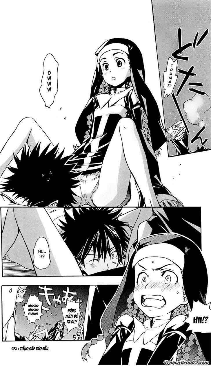 cấm thư ma thuật index chapter 48 16