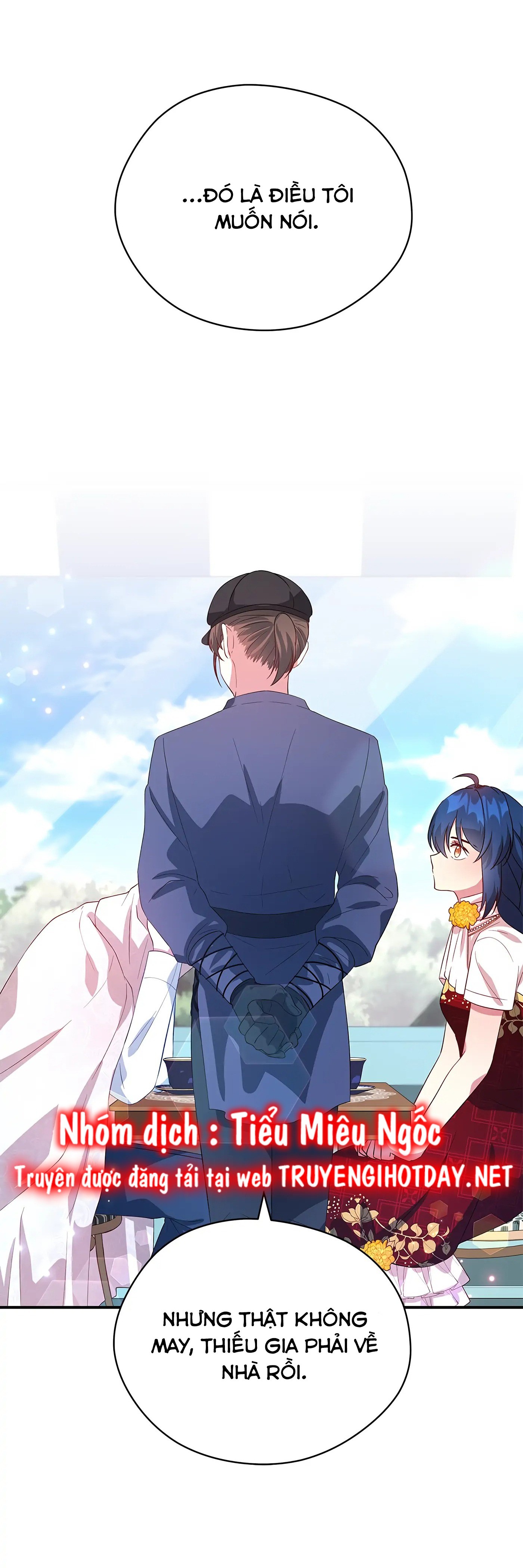 tôi không phải là nữ anh hùng chapter 38 49