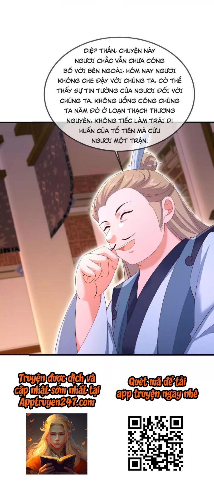 tiên võ đế tôn chapter 491 48