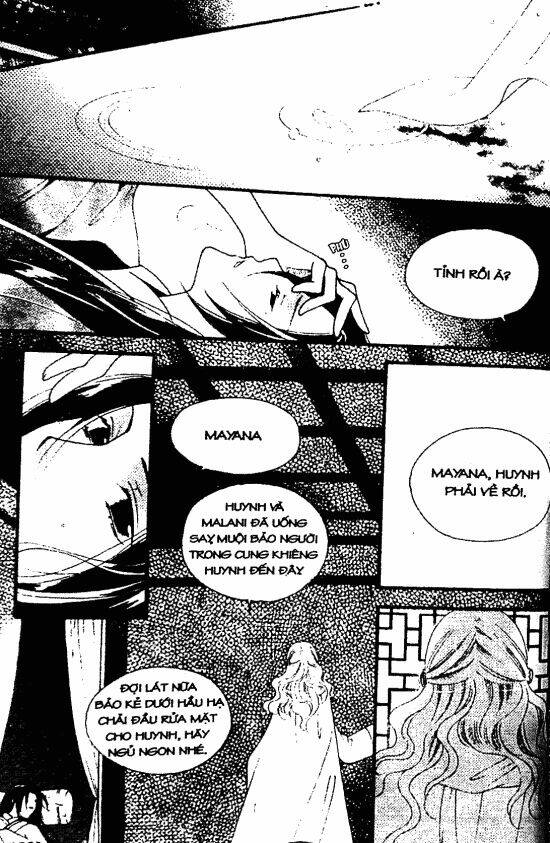 lâu lan y mộng chapter 6 124