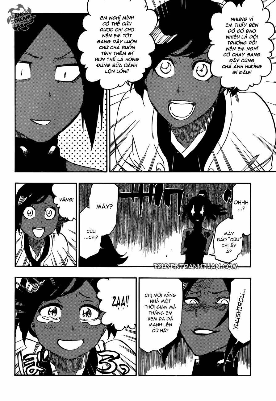 thần chết ichigo chapter 657 10