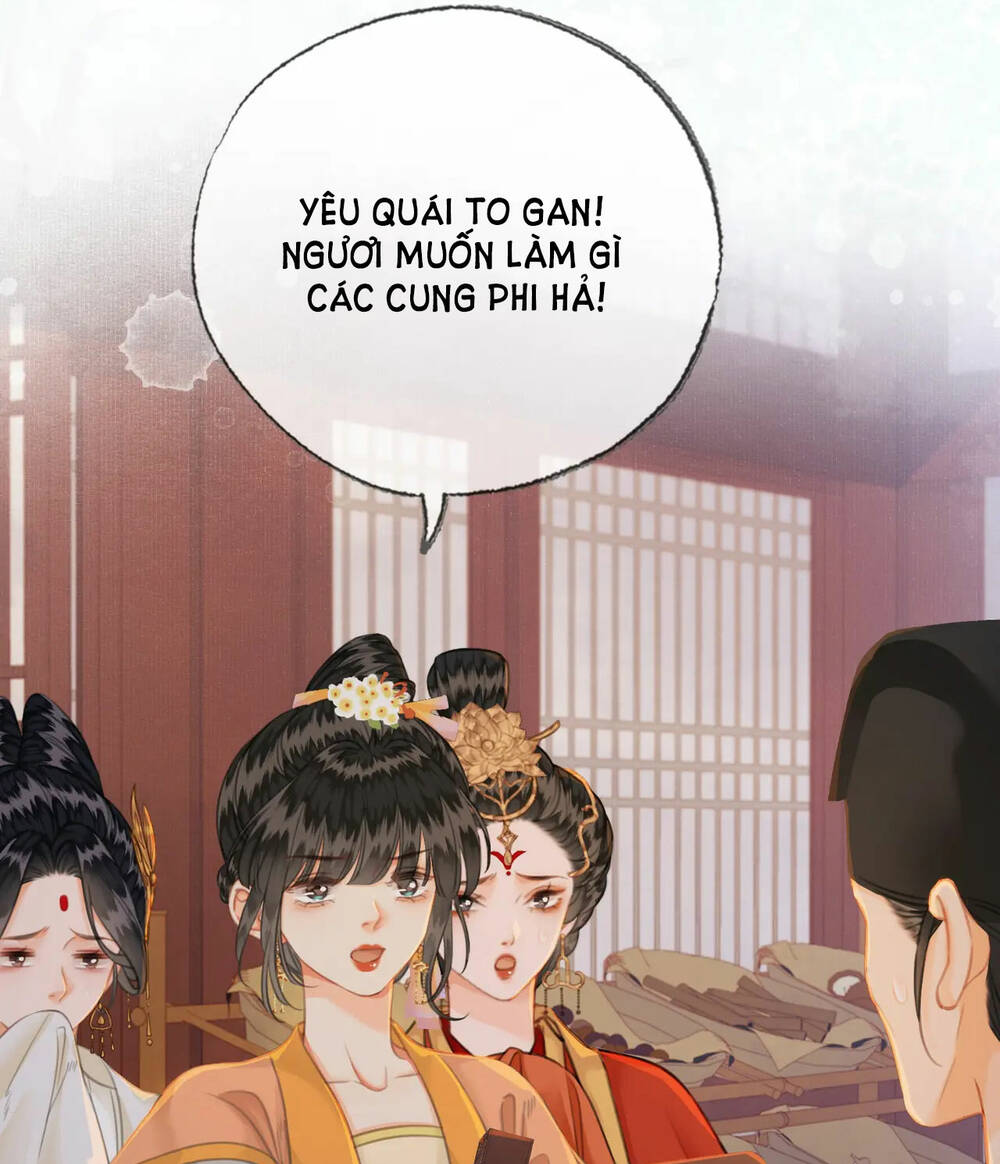 để ta làm ánh trăng đen của hôn quân chapter 37 40