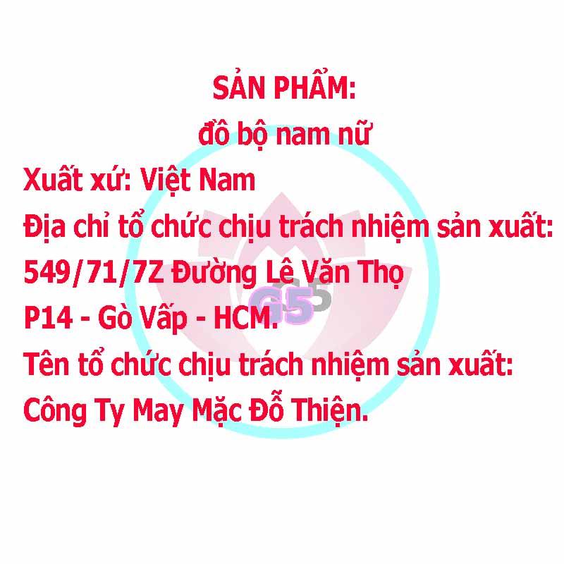 Bộ nỉ nam nữ 4 sọc ,quần áo dài thu đông nam nữ thời trang phong cách năng động cá tính G5