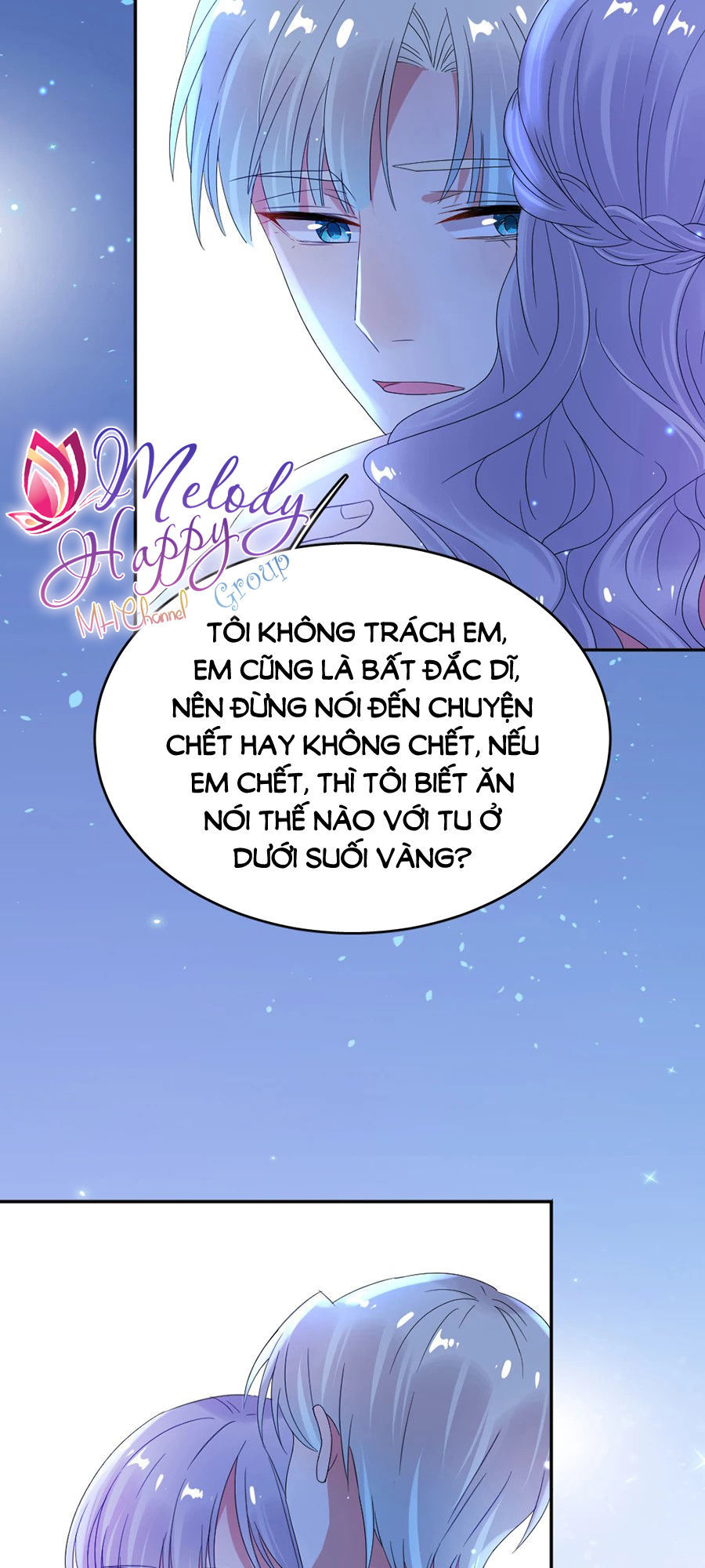 hoàn mỹ lão công tiến hóa luân chapter 73 9