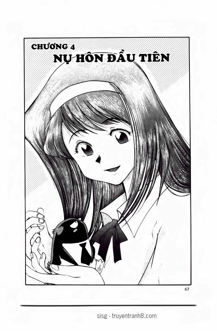 chim cánh cụt ginji chapter 29 4