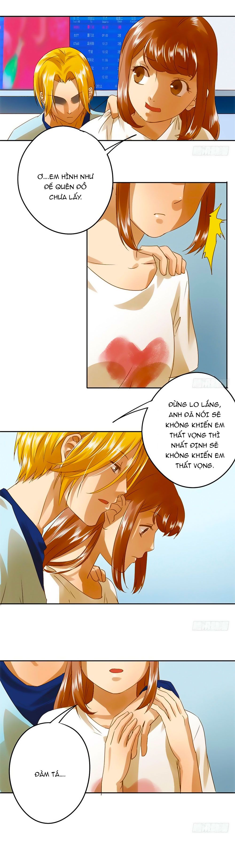 Tay Trái Nắm Tay Phải chapter 53 - Trang 15