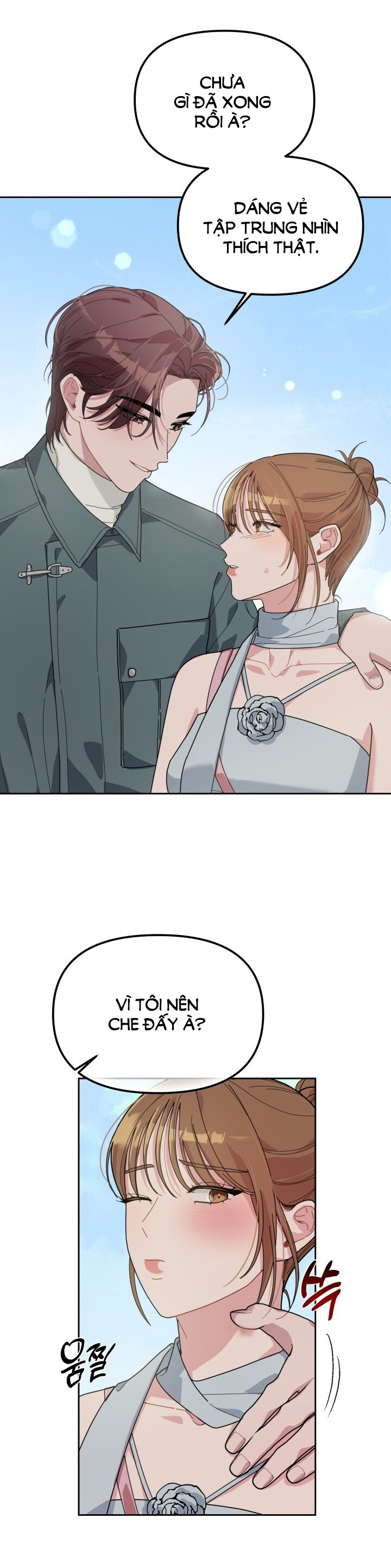 Xx Archive chapter 9.1 - Trang 19
